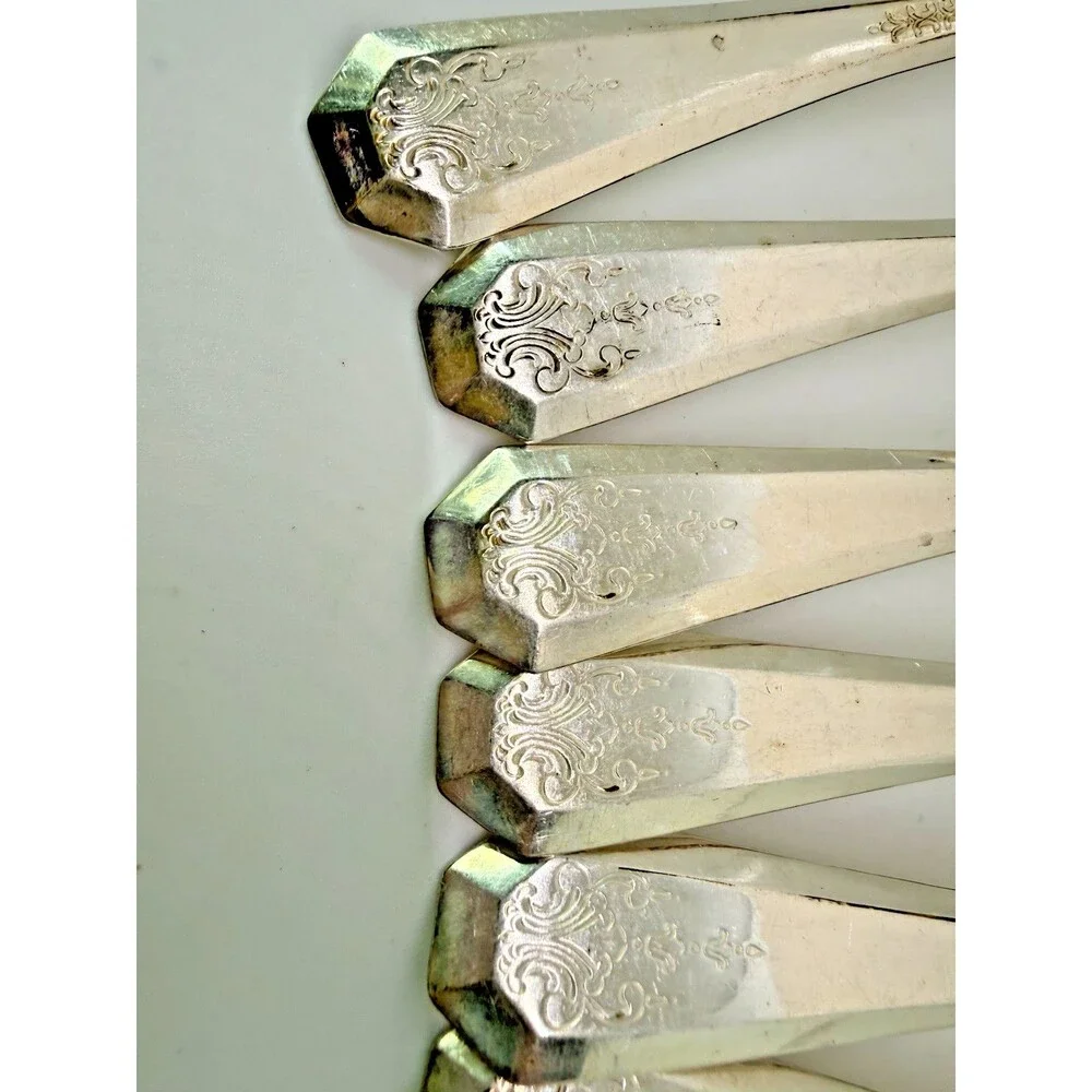 Wm Rogers vintage silver